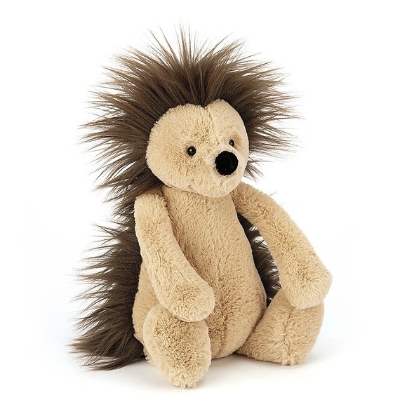 Jellycat Other - Jellycat Retired Medium Bashful Hedgehog 12 inch